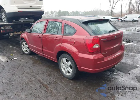 2009 Dodge Caliber Sxt z USA, uszkodzony, nr VIN 1B3HB48A29D258755
